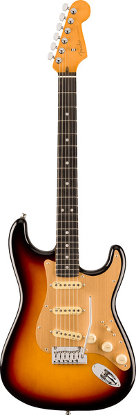 American Ultra II Stratocaster EB (Ultraburst)