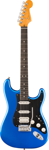 American Ultra II Stratocaster HSS EB (Noble Blue)