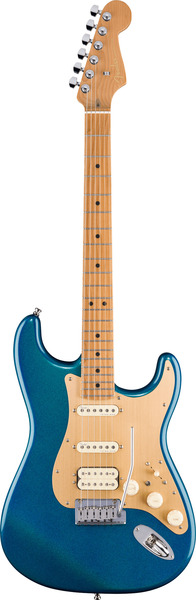 American Ultra II Stratocaster HSS Limited Edition (Aurora)