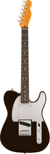 American Ultra II Telecaster EB (Texas Tea)