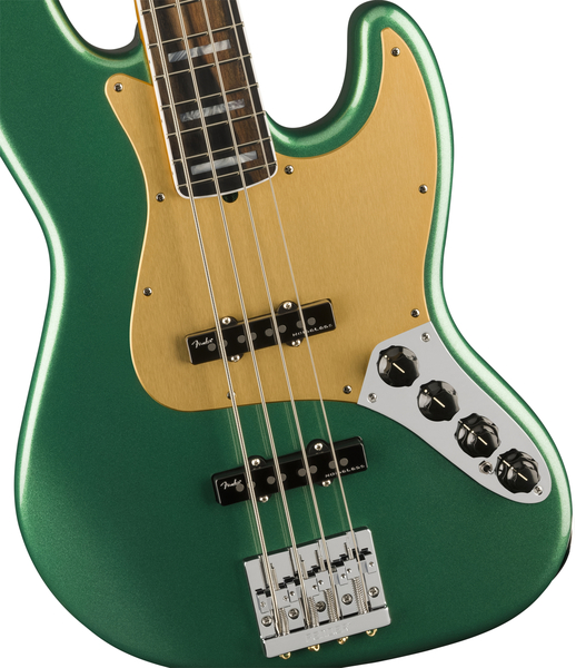 Fender American Ultra Jazz Bass EB / Limited Edition (mystic pine green)