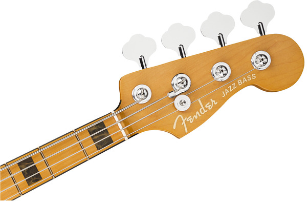 Fender American Ultra Jazz Bass MN (texas tea)