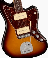 Fender American Ultra Jazzmaster RW (ultraburst)