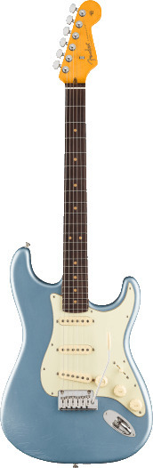 American Ultra Luxe 60s Stratocaster (Ice Blue Metallic)