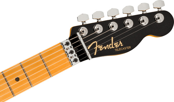 Fender American Ultra Luxe Tele HH FR MN (mystic black)