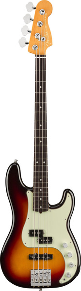 American Ultra Precision Bass RW (ultra burst)