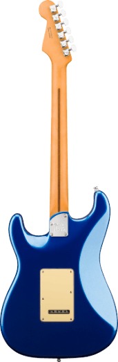 Fender American Ultra Stratocaster HSS RW (cobra blue)