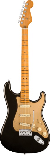 American Ultra Stratocaster MN (texas tea)