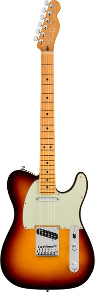 American Ultra Telecaster MN AM ULTRA TELE MN ULTRBST (ultraburst)