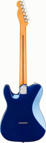 fender am ultra tele mn cobra blue