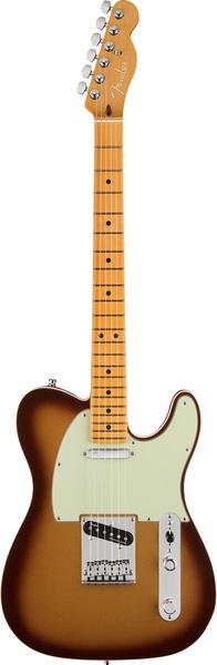 American Ultra Telecaster MN (mocha burst)