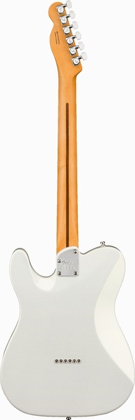 Fender American Ultra Telecaster RW (arctic pearl)
