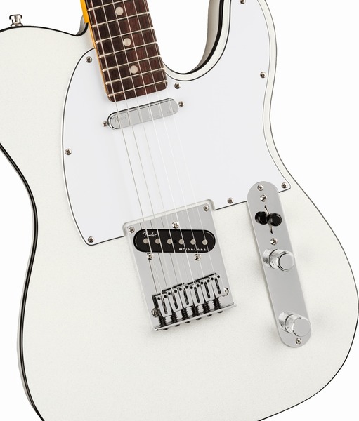 Fender American Ultra Telecaster RW (arctic pearl)