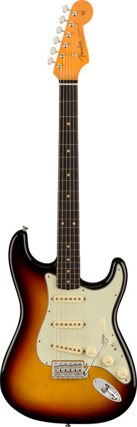 American Vintage II 1961 Stratocaster (3-color sunburst)