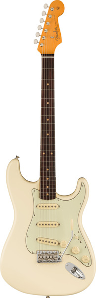 American Vintage II 1961 Stratocaster (olympic white)