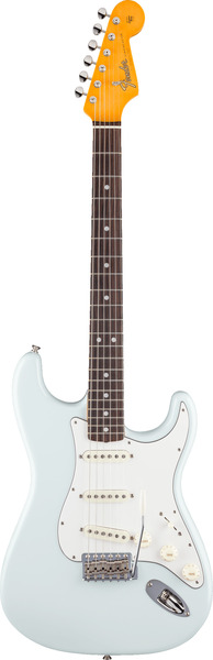 American Vintage II 1965 Stratocaster RW (Sonic Blue)