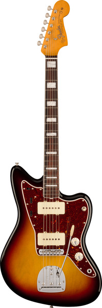 Fender American Vintage II 1966 Jazzmaster (3 tone sunburst)