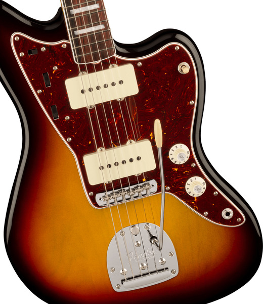 Fender American Vintage II 1966 Jazzmaster (3 tone sunburst)