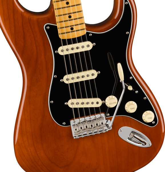 Fender American Vintage II 1973 Stratocaster (mocha)