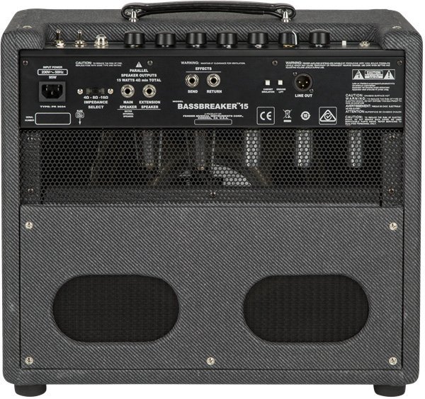 Fender Bassbreaker 15 Combo