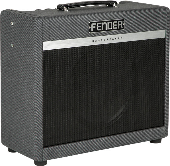 Fender Bassbreaker 15 Combo