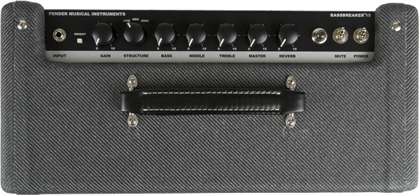 Fender Bassbreaker 15 Combo