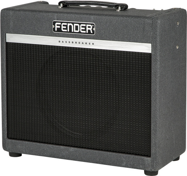 Fender Bassbreaker 15 Combo