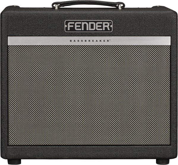 Bassbreaker 15 Combo FSR Limited Edition / Midnight Oil (black)
