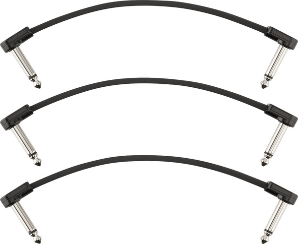 Blockchain Patch Cables, 3-Packs (15cm)
