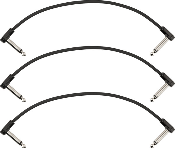 Blockchain Patch Cables, 3-Packs (20cm)