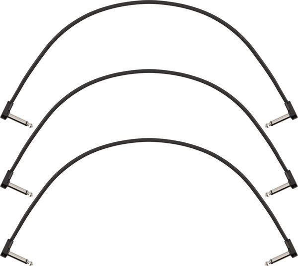 Blockchain Patch Cables, 3-Packs (41cm)