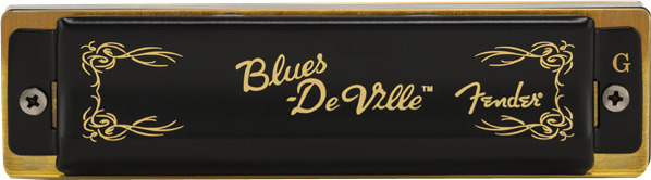 Fender Blues Deville Harmonica G