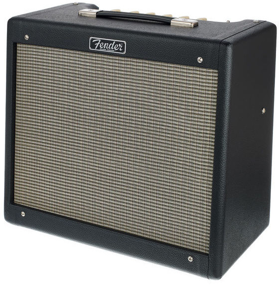 Fender Blues Junior IV 230V (Black)