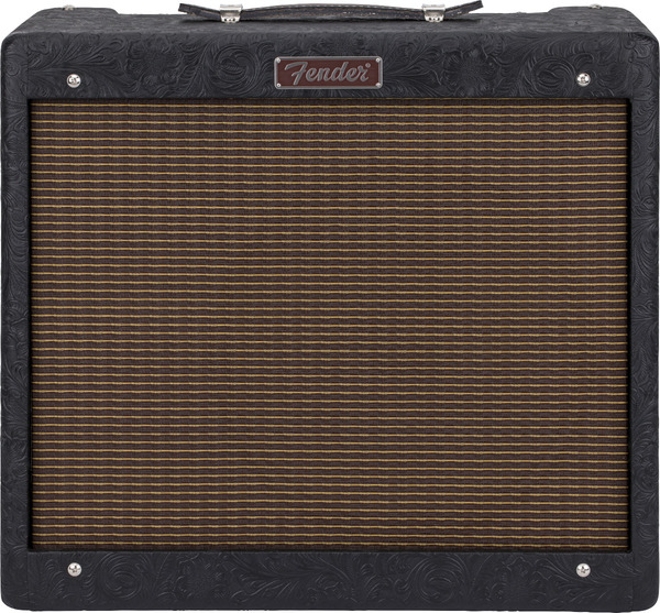 Blues Junior IV 30th Anniversary LTD Edition (Black Western)