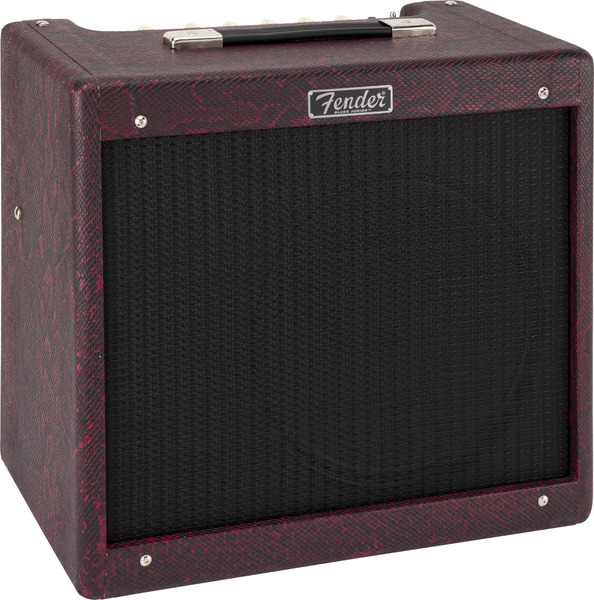 Blues Junior IV (Red Snakeskin)