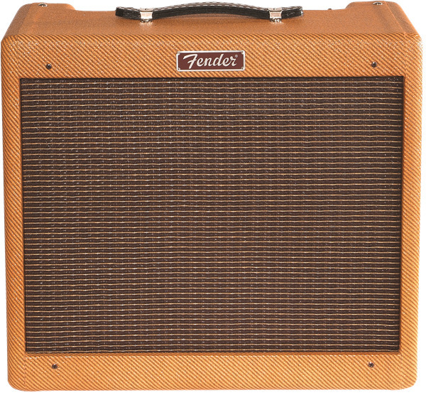 Fender Blues Junior LTD (Lacquered Tweed)
