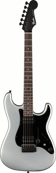 Boxer Series Stratocaster HH (inca silver)