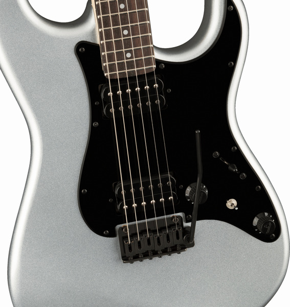 Fender Boxer Series Stratocaster HH (inca silver)