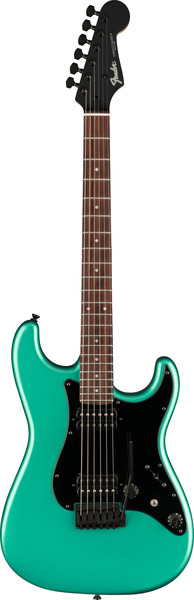 Boxer Series Stratocaster HH (sherwood green metallic)