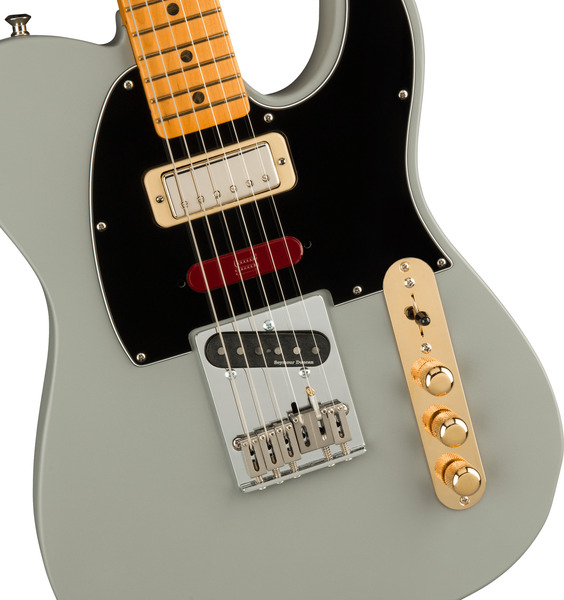 Fender Brent Mason Telecaster MN (primer gray)