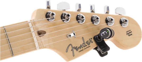 Fender Bullet Tuner (black)