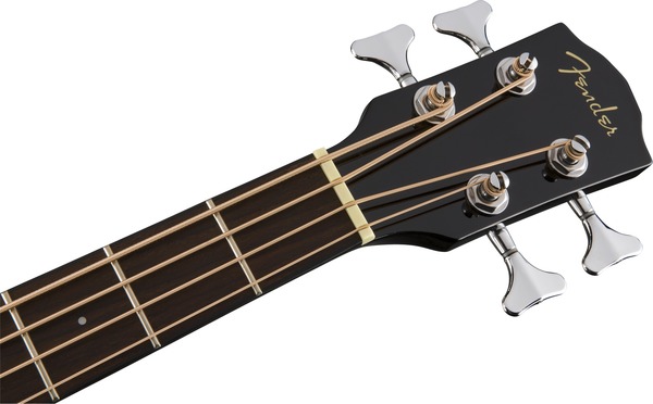 Fender CB-60SCE LR WN (black)