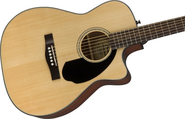 Fender CC-60SCE WN (natural)