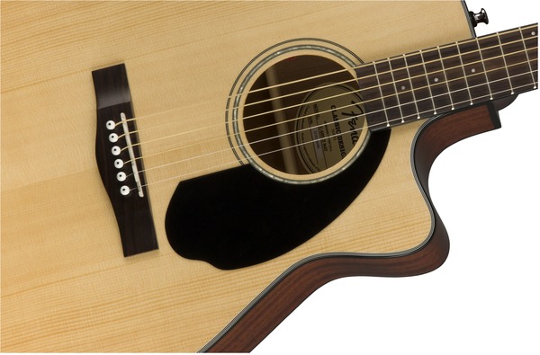 Fender CC-60SCE WN (natural)