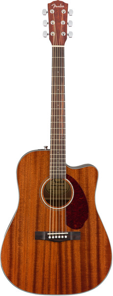 CD-140SCE All Mahogany (Natural)