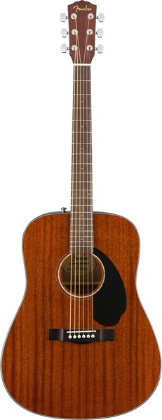 CD-60S All Mahogany (natural)