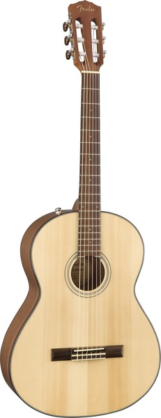 Fender CN-60S WN (Natural)