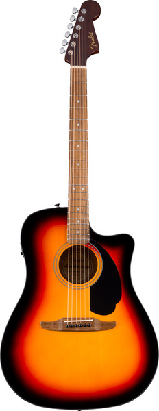 California Standard Redondo CE (3-Color Sunburst)