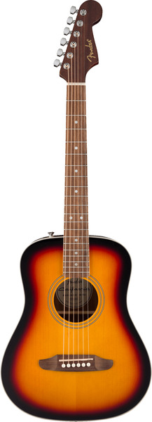 California Standard Redondo Mini with Bag (3-Color Sunburst)