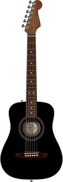 California Standard Redondo Mini with Bag (Black)